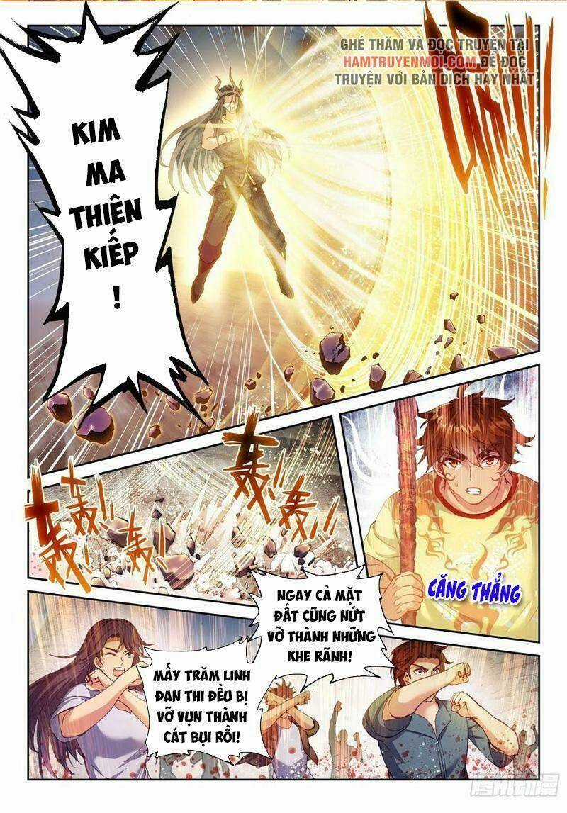 Võ Động Càn Khôn - Chapter 182 - Trang 2