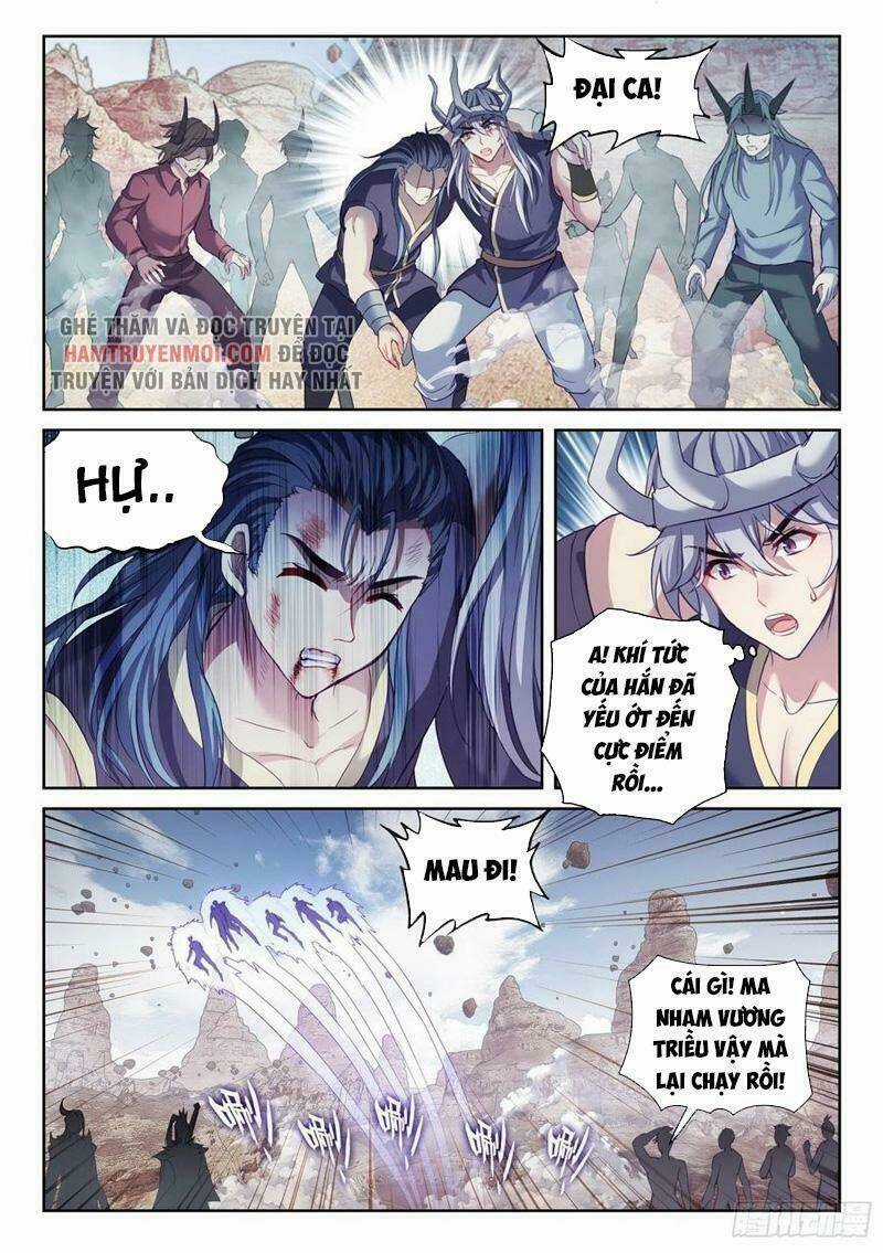Võ Động Càn Khôn - Chapter 182 - Trang 12