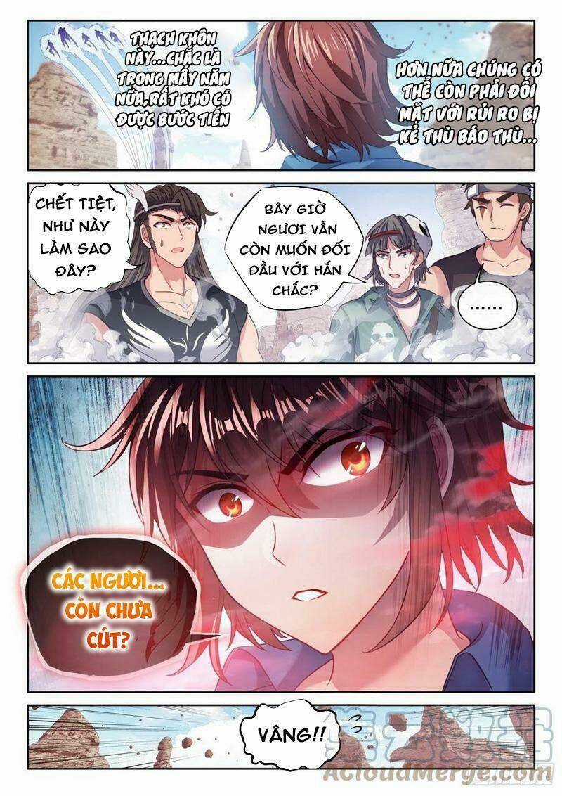 Võ Động Càn Khôn - Chapter 182 - Trang 13