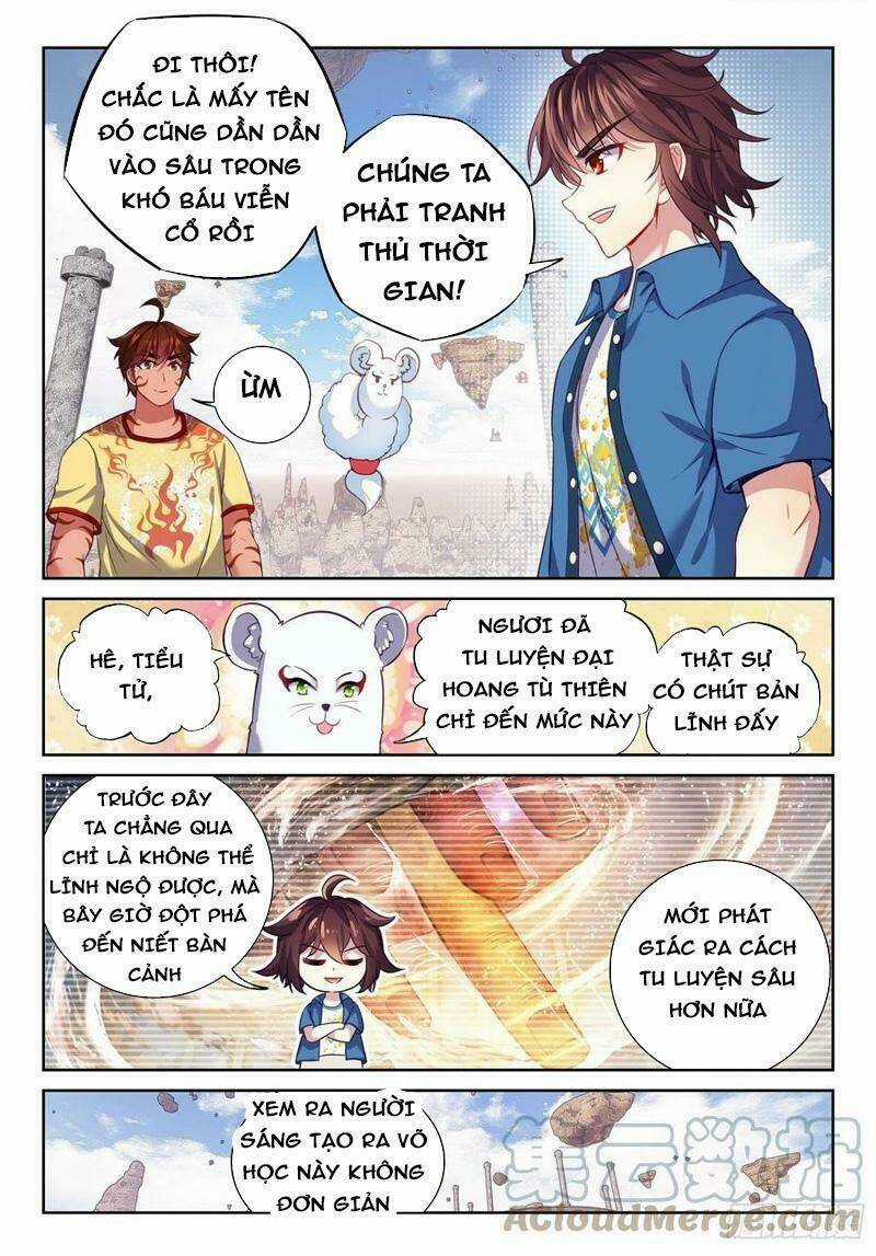 Võ Động Càn Khôn - Chapter 182 - Trang 15