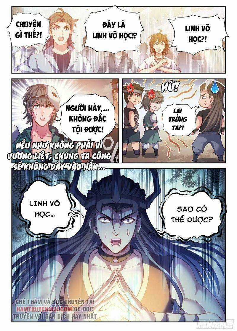 Võ Động Càn Khôn - Chapter 182 - Trang 6