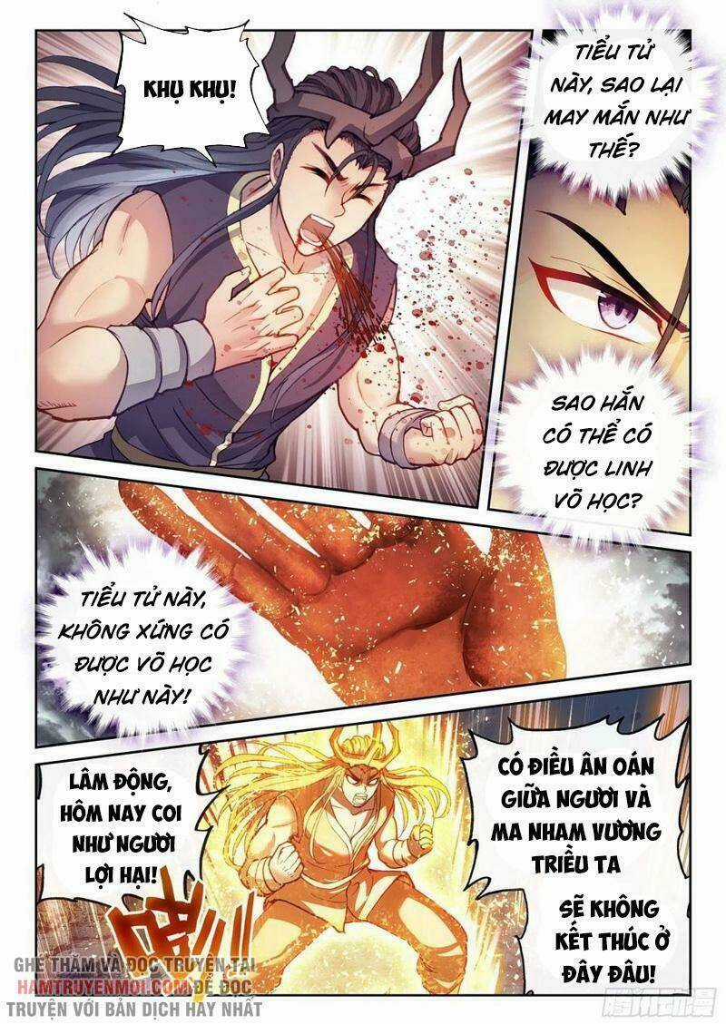 Võ Động Càn Khôn - Chapter 182 - Trang 8
