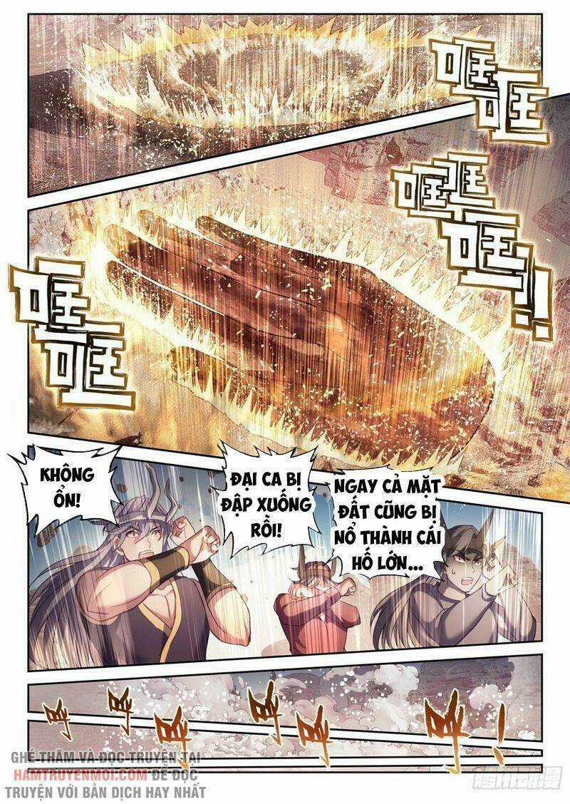 Võ Động Càn Khôn - Chapter 182 - Trang 10