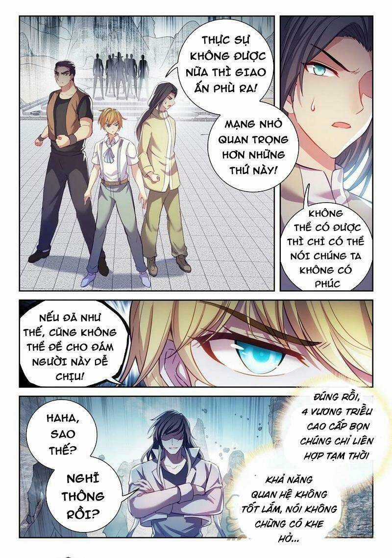 Võ Động Càn Khôn - Chapter 183 - Trang 11