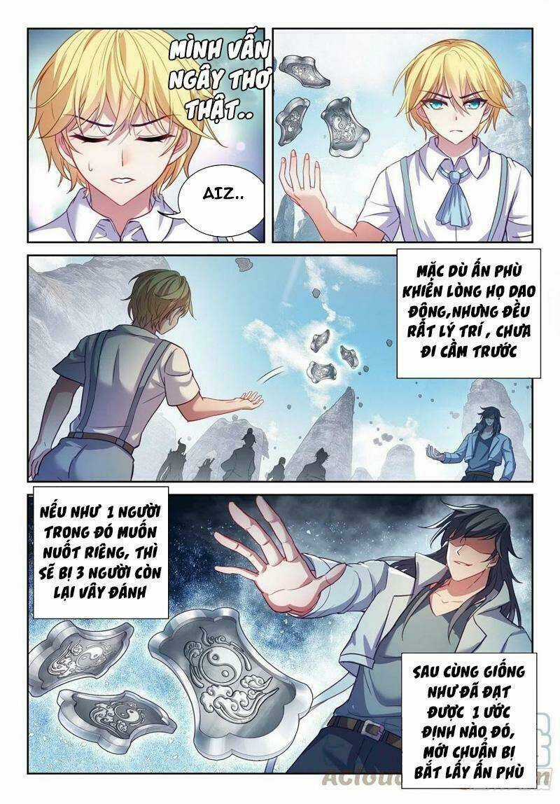 Võ Động Càn Khôn - Chapter 183 - Trang 13