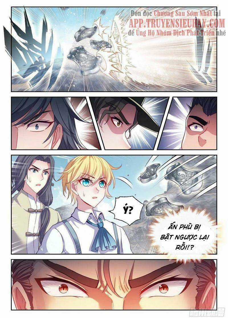 Võ Động Càn Khôn - Chapter 183 - Trang 14