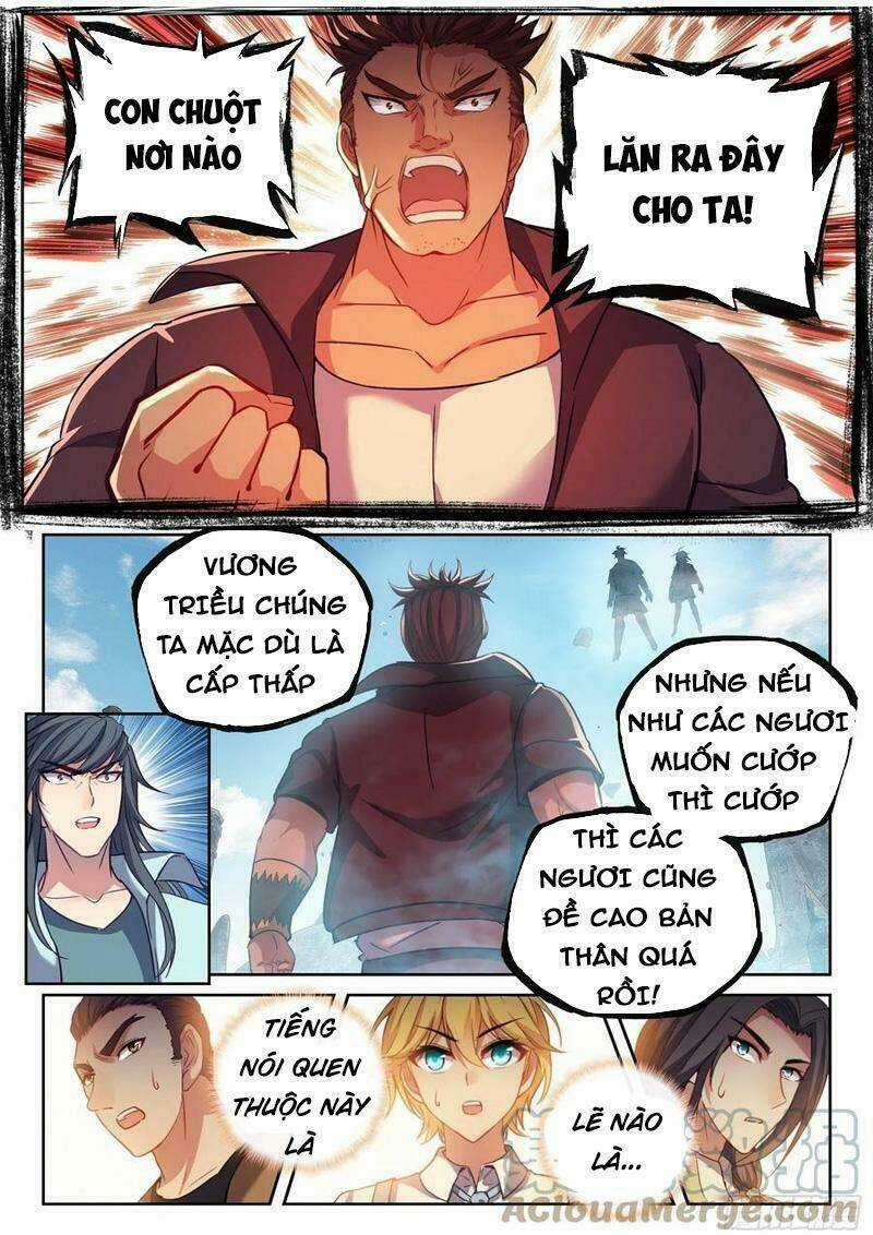 Võ Động Càn Khôn - Chapter 183 - Trang 15