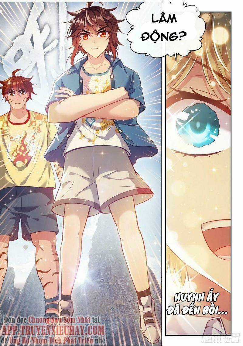 Võ Động Càn Khôn - Chapter 183 - Trang 16