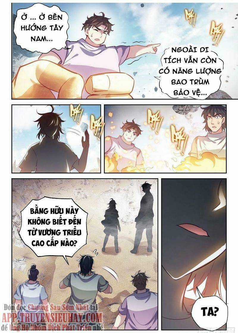 Võ Động Càn Khôn - Chapter 183 - Trang 6