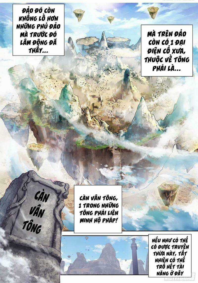 Võ Động Càn Khôn - Chapter 183 - Trang 8