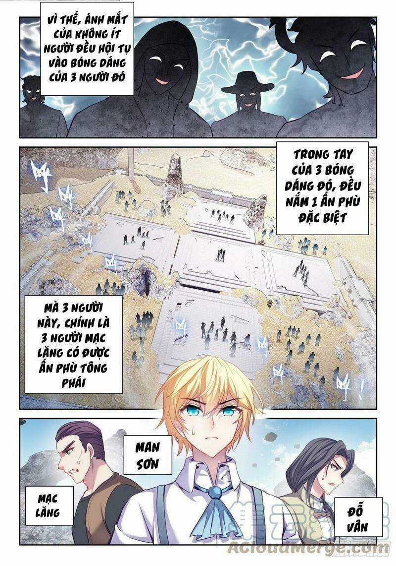 Võ Động Càn Khôn - Chapter 183 - Trang 9