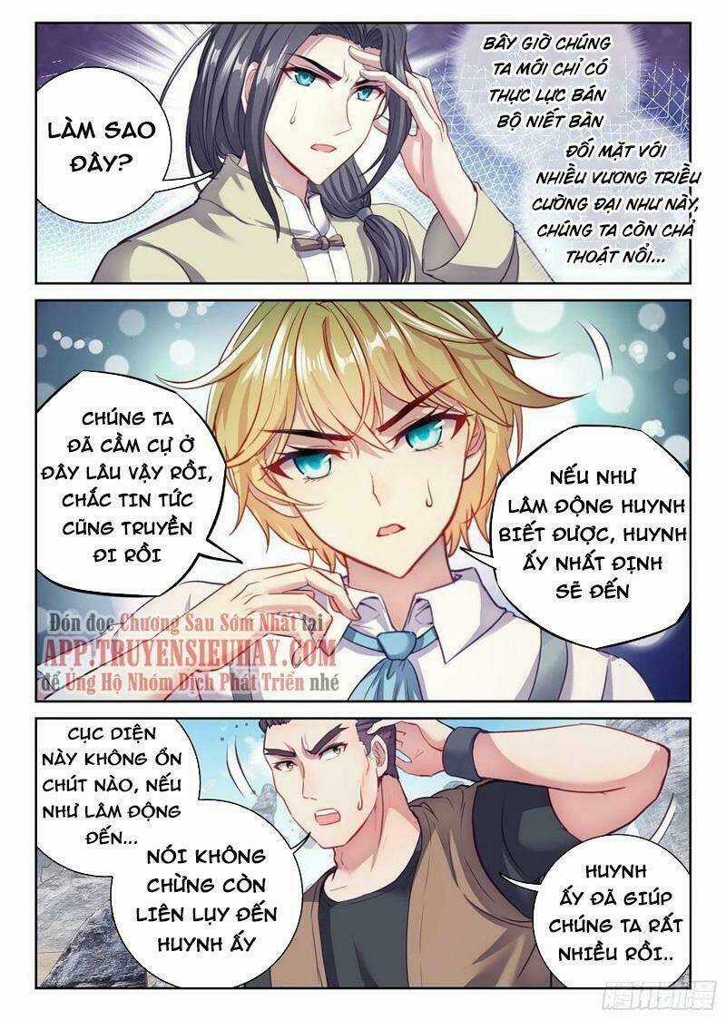 Võ Động Càn Khôn - Chapter 183 - Trang 10