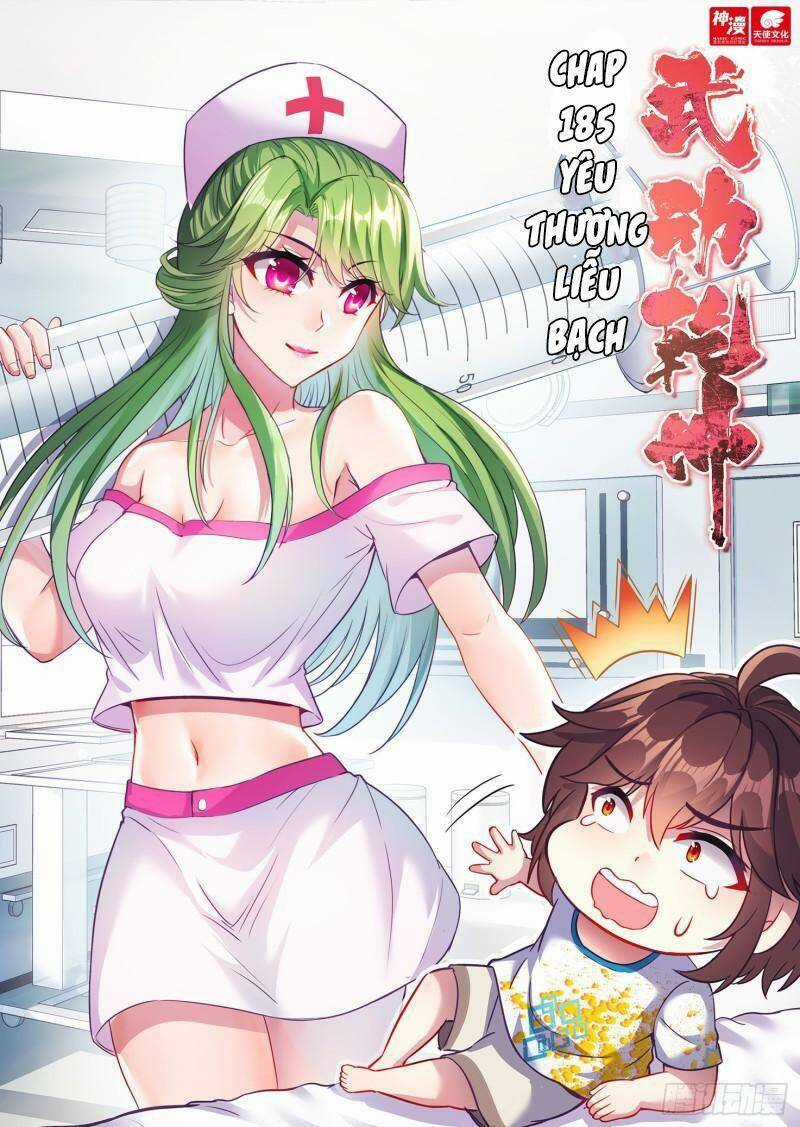 Võ Động Càn Khôn - Chapter 184 - Trang 1