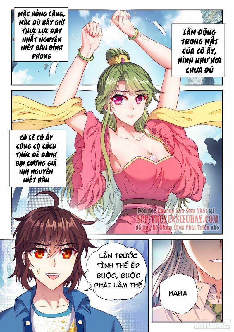 Võ Động Càn Khôn - Chapter 184 - Trang 2