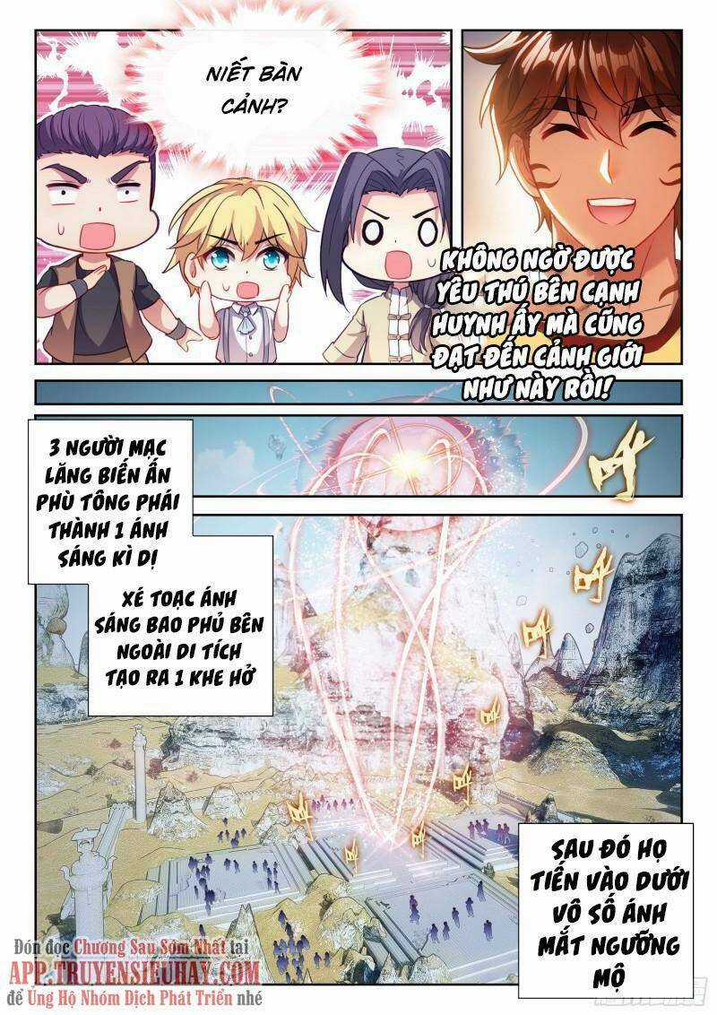 Võ Động Càn Khôn - Chapter 184 - Trang 11