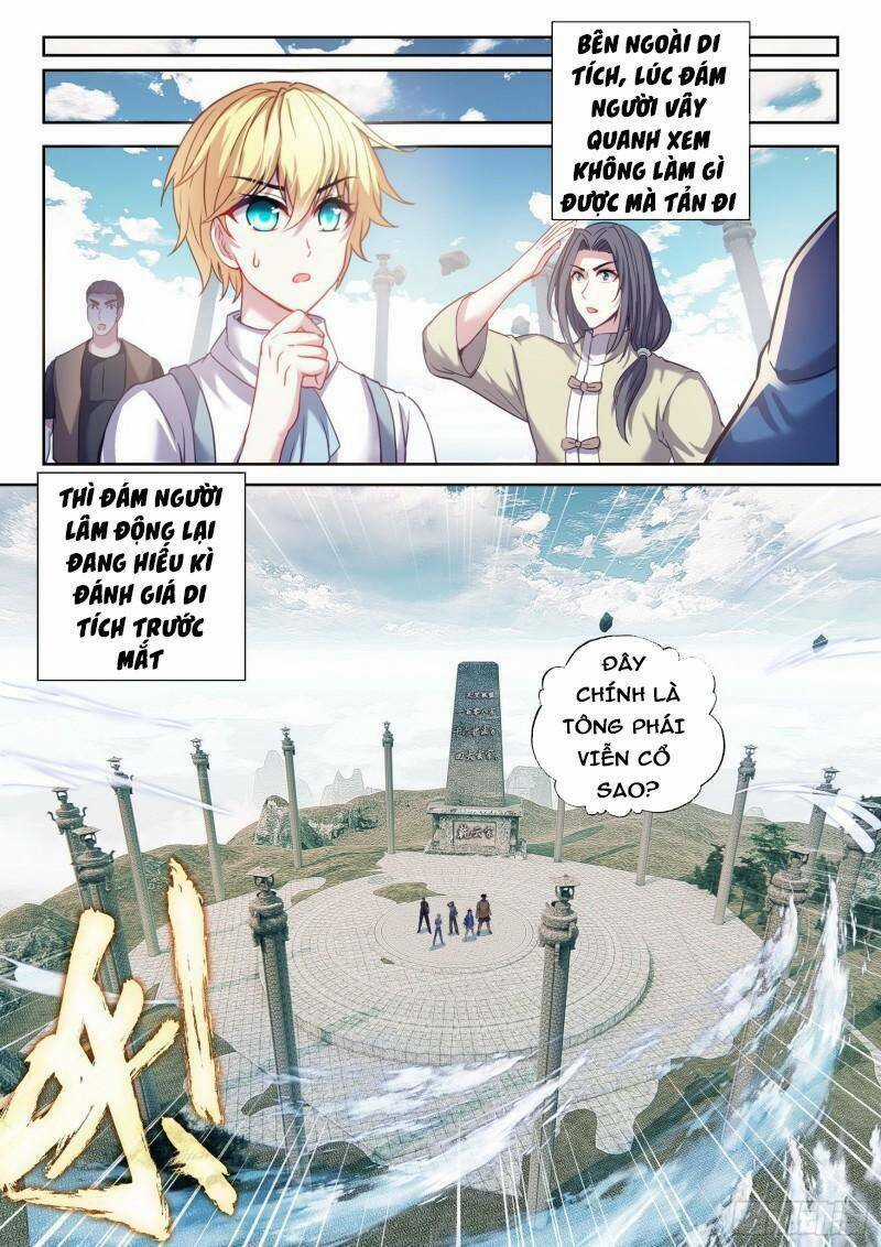 Võ Động Càn Khôn - Chapter 184 - Trang 12