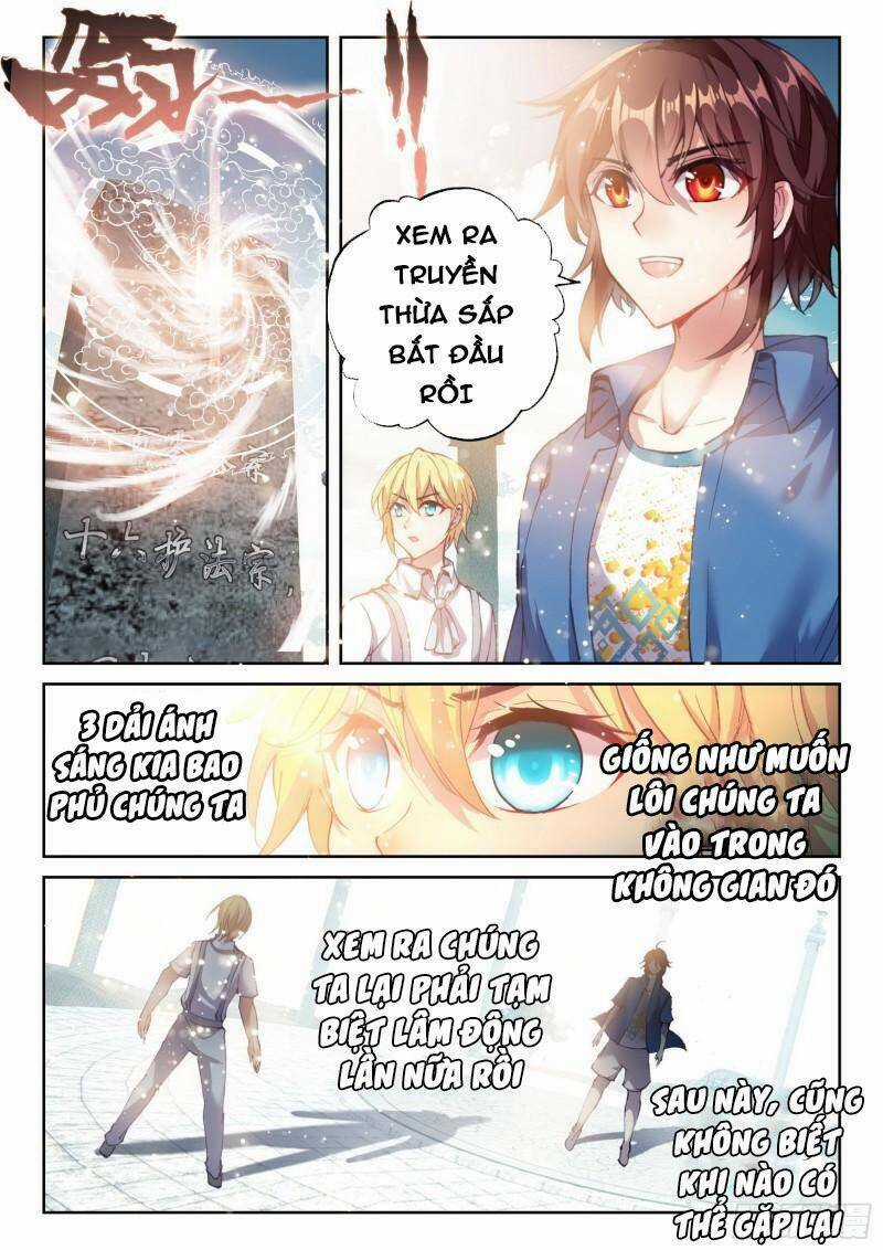 Võ Động Càn Khôn - Chapter 184 - Trang 13