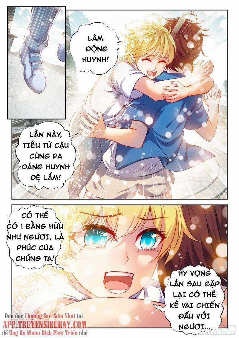 Võ Động Càn Khôn - Chapter 184 - Trang 14