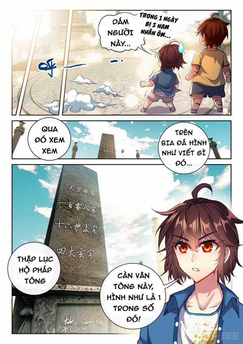 Võ Động Càn Khôn - Chapter 184 - Trang 15