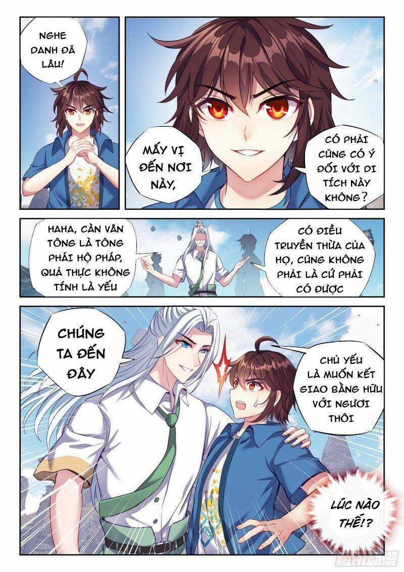 Võ Động Càn Khôn - Chapter 184 - Trang 4