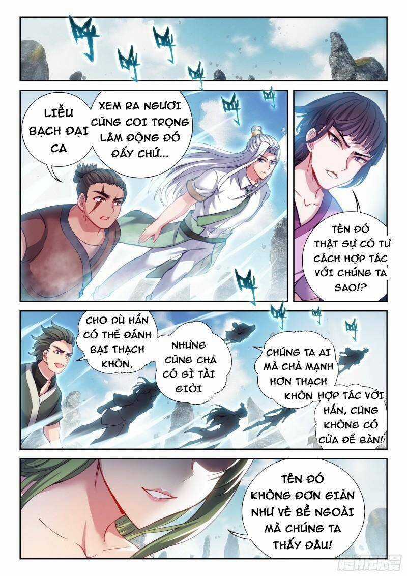 Võ Động Càn Khôn - Chapter 184 - Trang 6