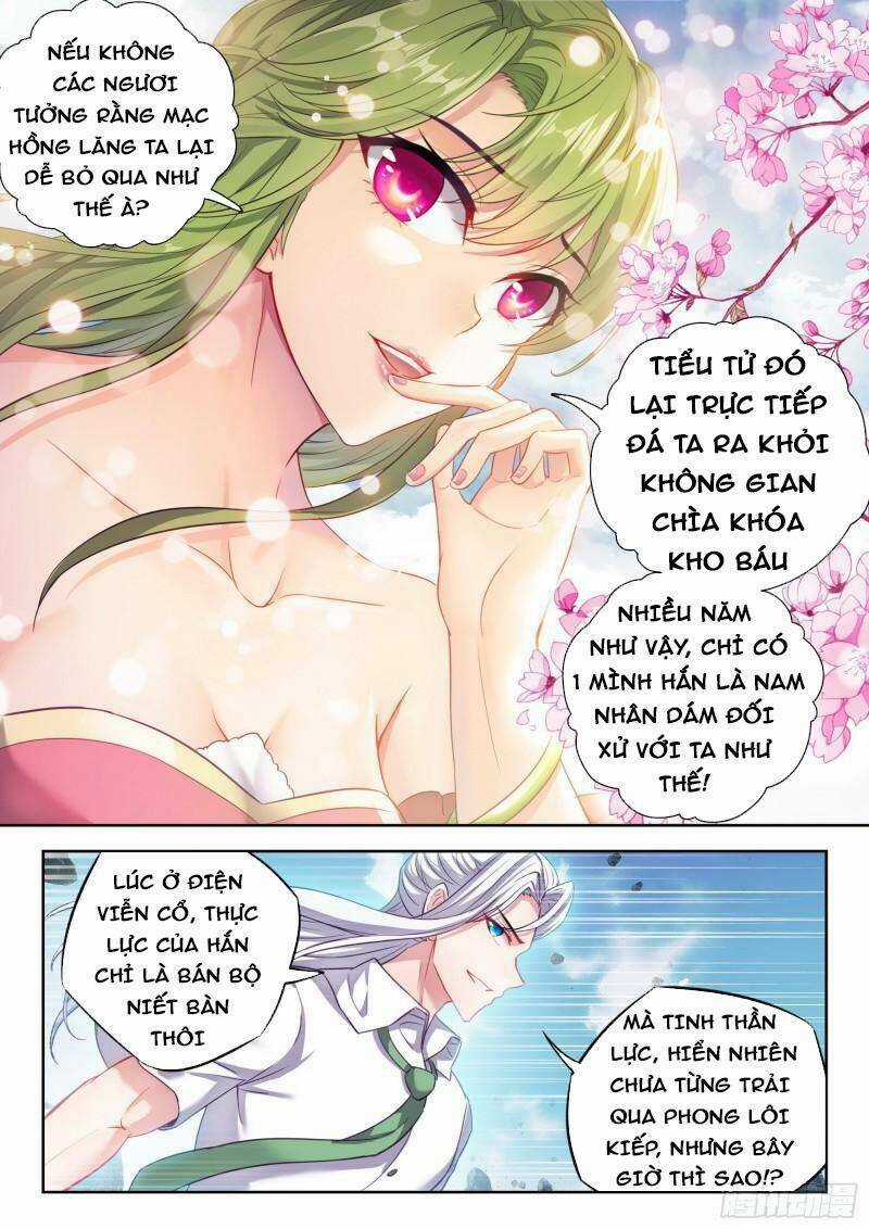 Võ Động Càn Khôn - Chapter 184 - Trang 7