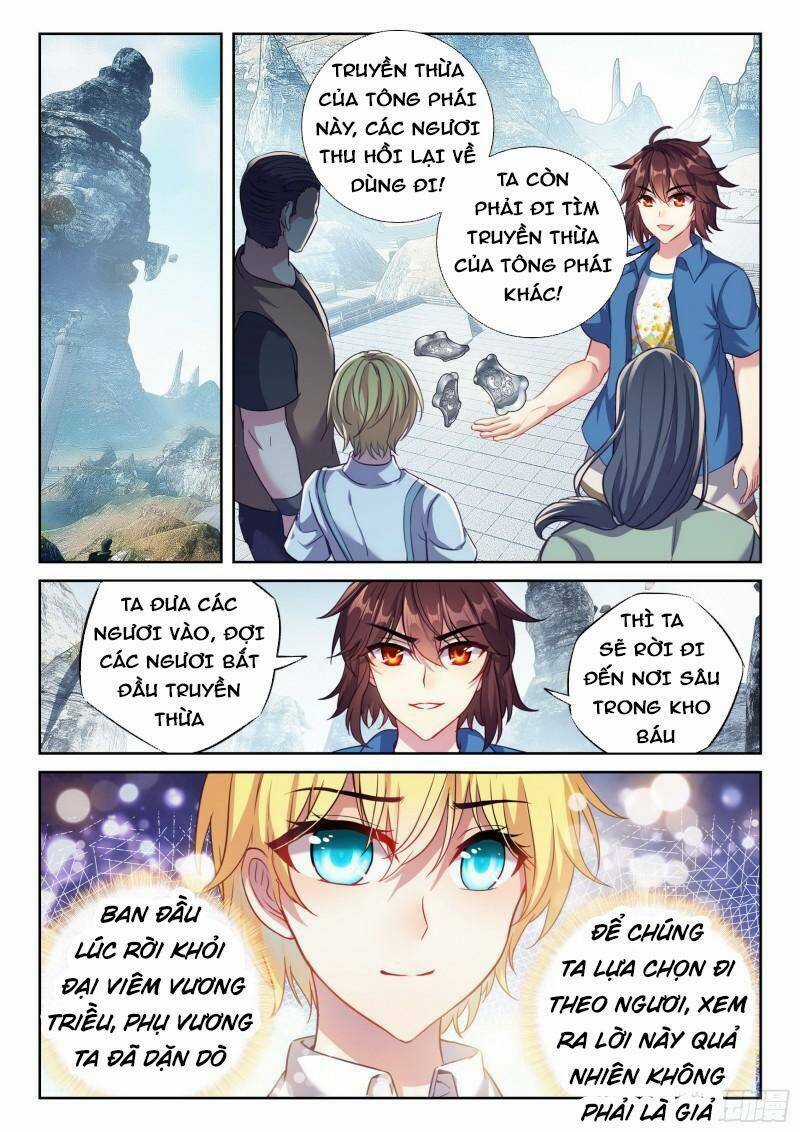 Võ Động Càn Khôn - Chapter 184 - Trang 9