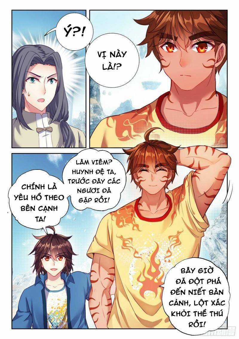 Võ Động Càn Khôn - Chapter 184 - Trang 10