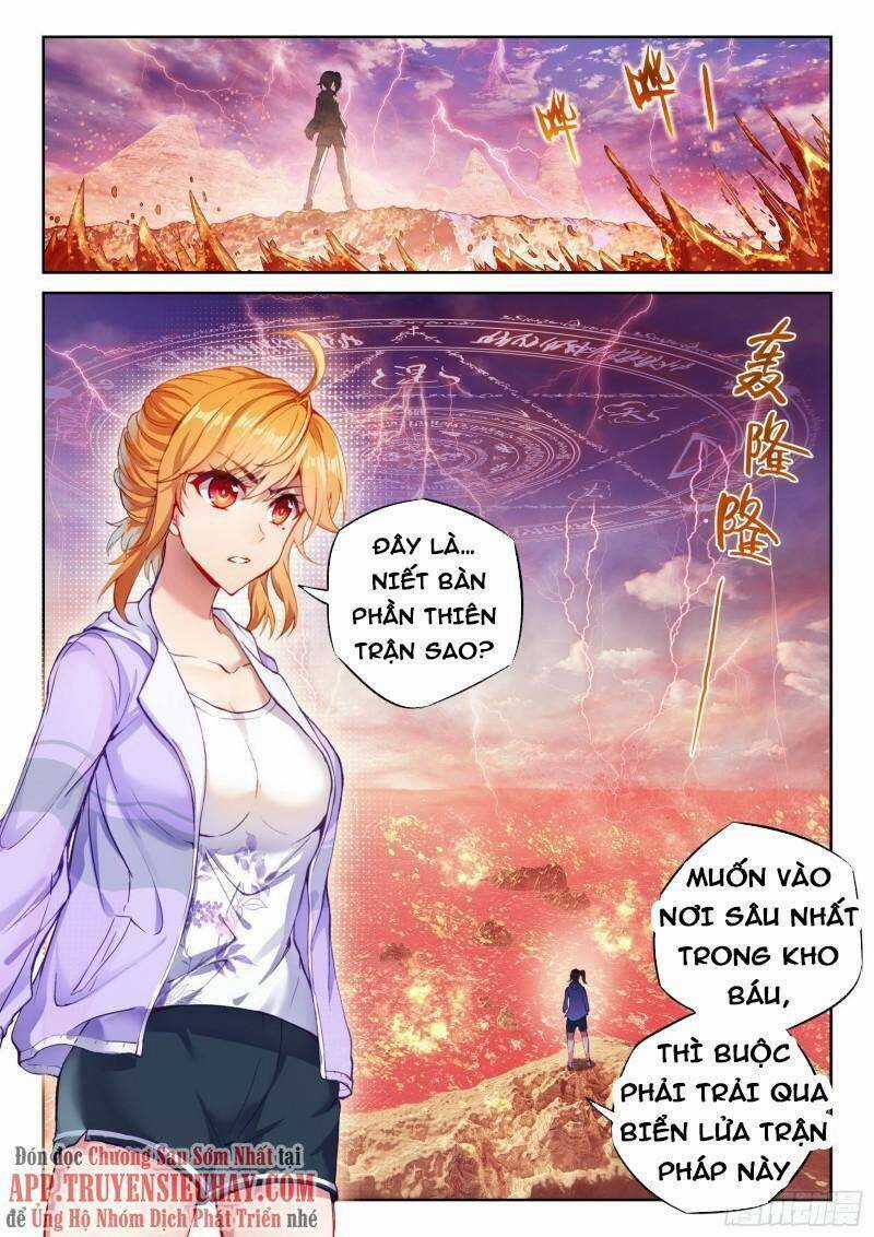 Võ Động Càn Khôn - Chapter 185 - Trang 2