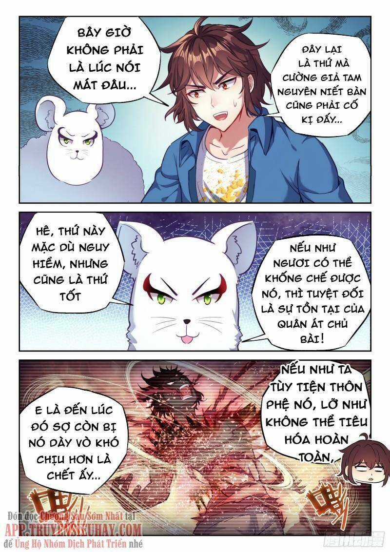 Võ Động Càn Khôn - Chapter 185 - Trang 11