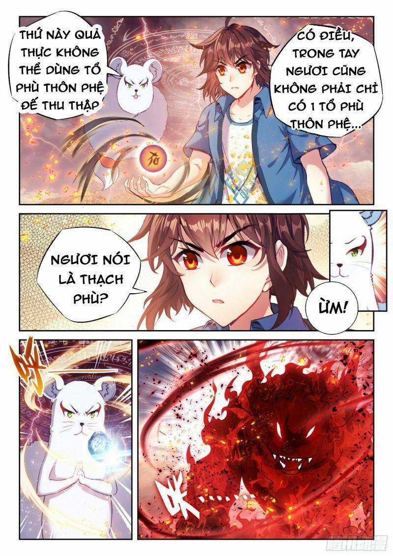 Võ Động Càn Khôn - Chapter 185 - Trang 12