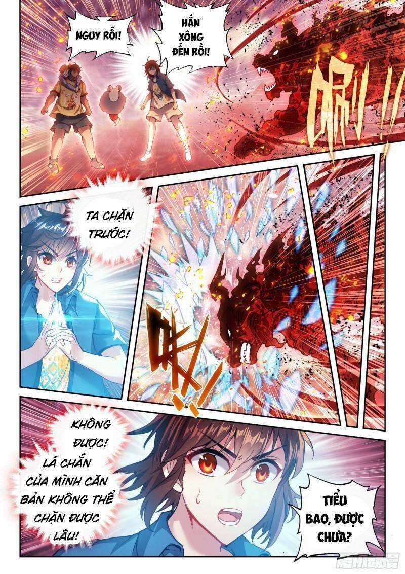 Võ Động Càn Khôn - Chapter 185 - Trang 13