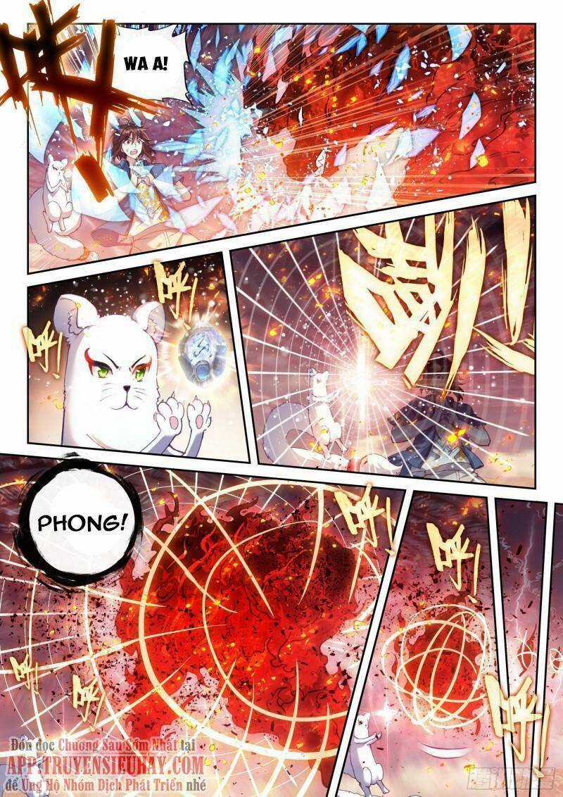 Võ Động Càn Khôn - Chapter 185 - Trang 14