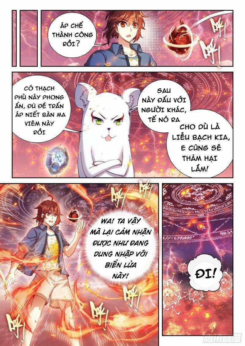 Võ Động Càn Khôn - Chapter 185 - Trang 15