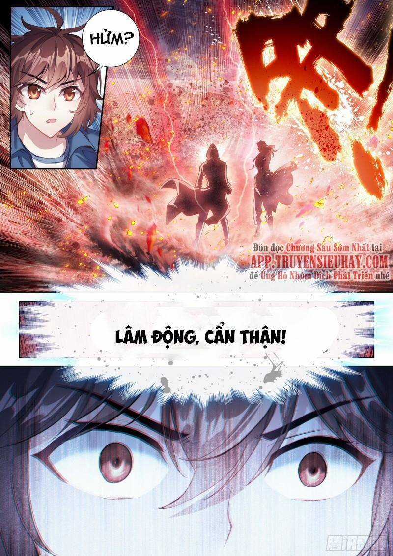 Võ Động Càn Khôn - Chapter 185 - Trang 17