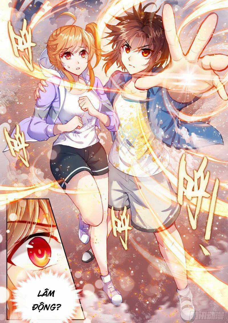 Võ Động Càn Khôn - Chapter 185 - Trang 7