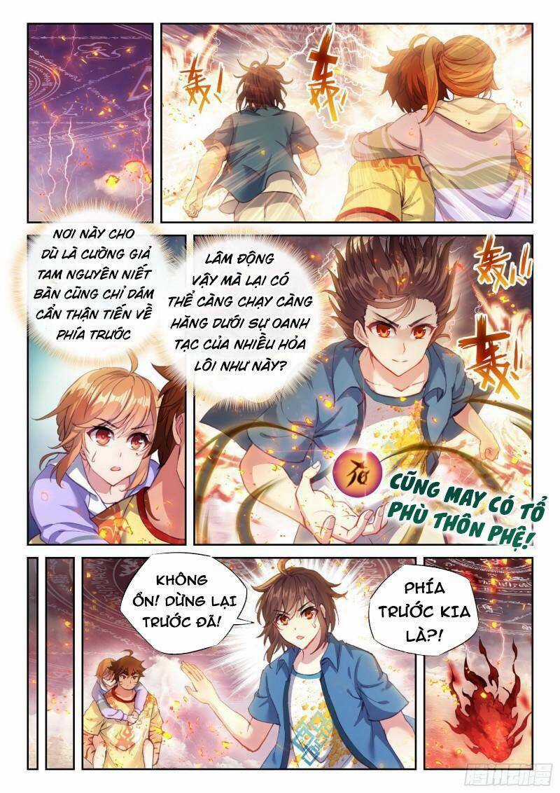 Võ Động Càn Khôn - Chapter 185 - Trang 9