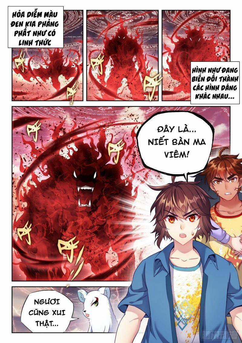 Võ Động Càn Khôn - Chapter 185 - Trang 10