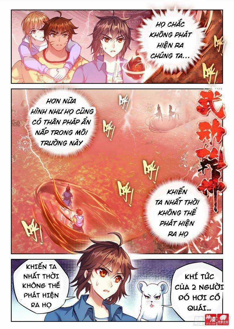 Võ Động Càn Khôn - Chapter 186 - Trang 1