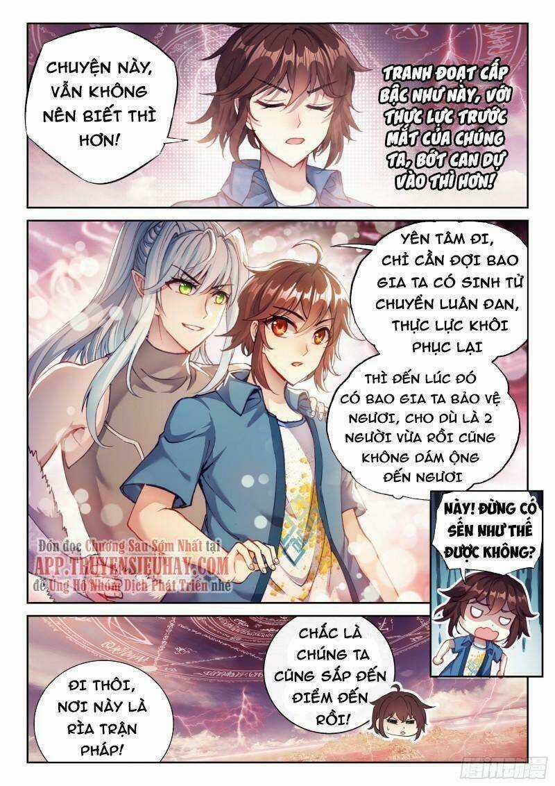 Võ Động Càn Khôn - Chapter 186 - Trang 11
