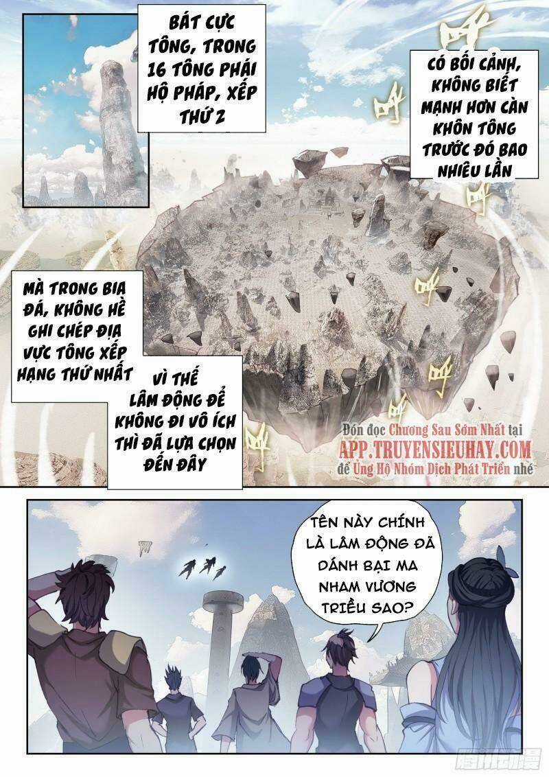 Võ Động Càn Khôn - Chapter 186 - Trang 14