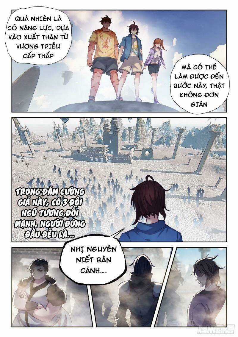 Võ Động Càn Khôn - Chapter 186 - Trang 15