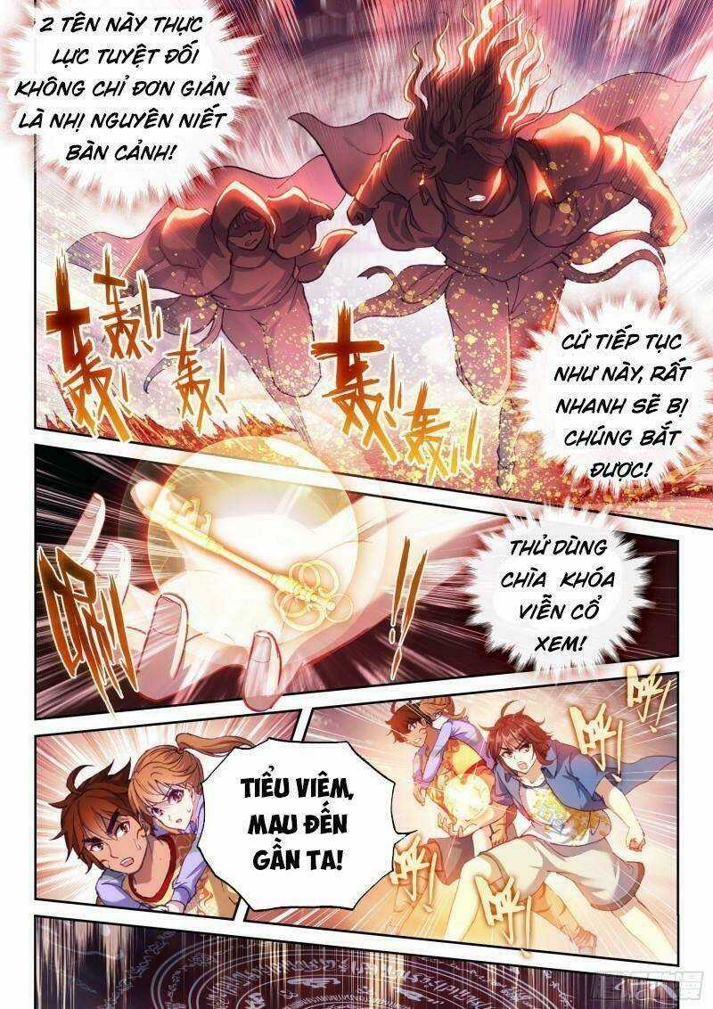 Võ Động Càn Khôn - Chapter 186 - Trang 6