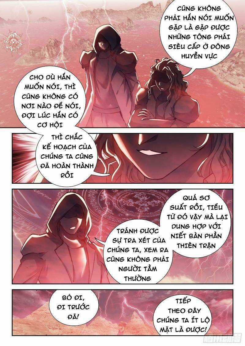 Võ Động Càn Khôn - Chapter 186 - Trang 9