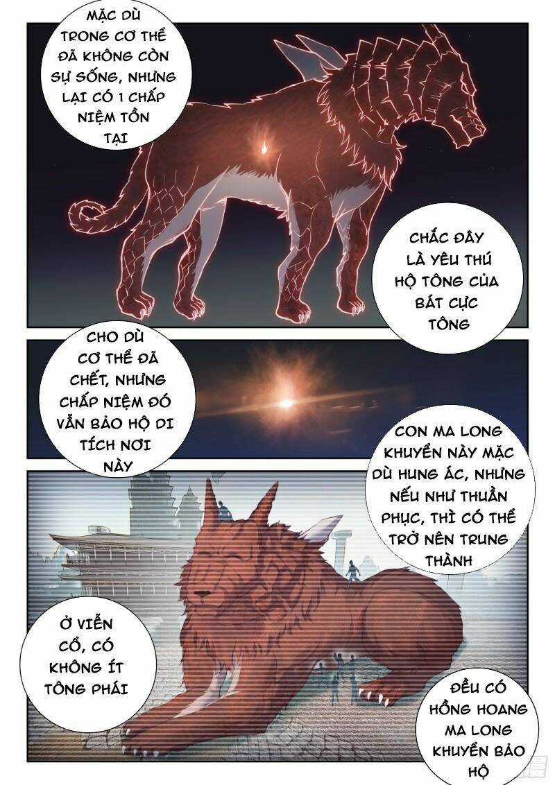 Võ Động Càn Khôn - Chapter 187 - Trang 11