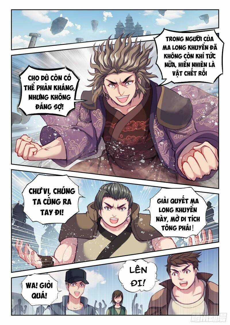 Võ Động Càn Khôn - Chapter 187 - Trang 13