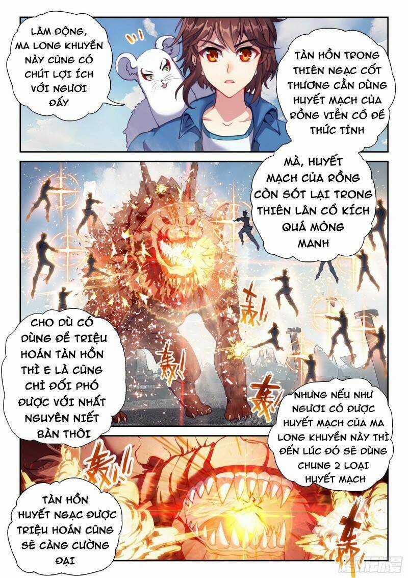 Võ Động Càn Khôn - Chapter 187 - Trang 14