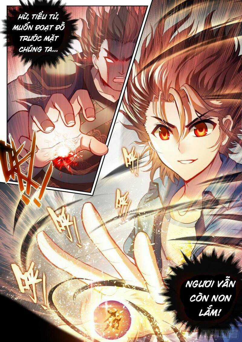 Võ Động Càn Khôn - Chapter 187 - Trang 17