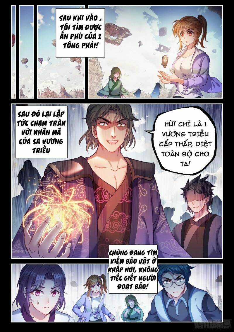 Võ Động Càn Khôn - Chapter 187 - Trang 3