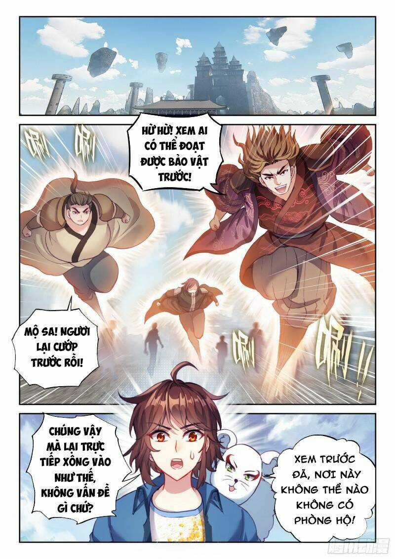 Võ Động Càn Khôn - Chapter 187 - Trang 7